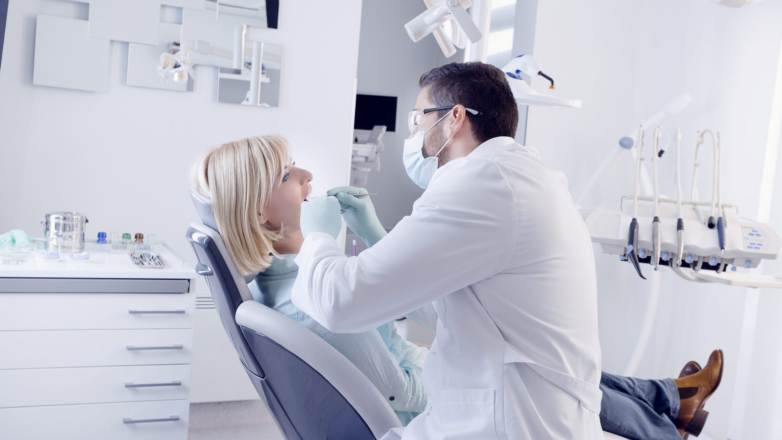 Dentist in Furlong, PA
