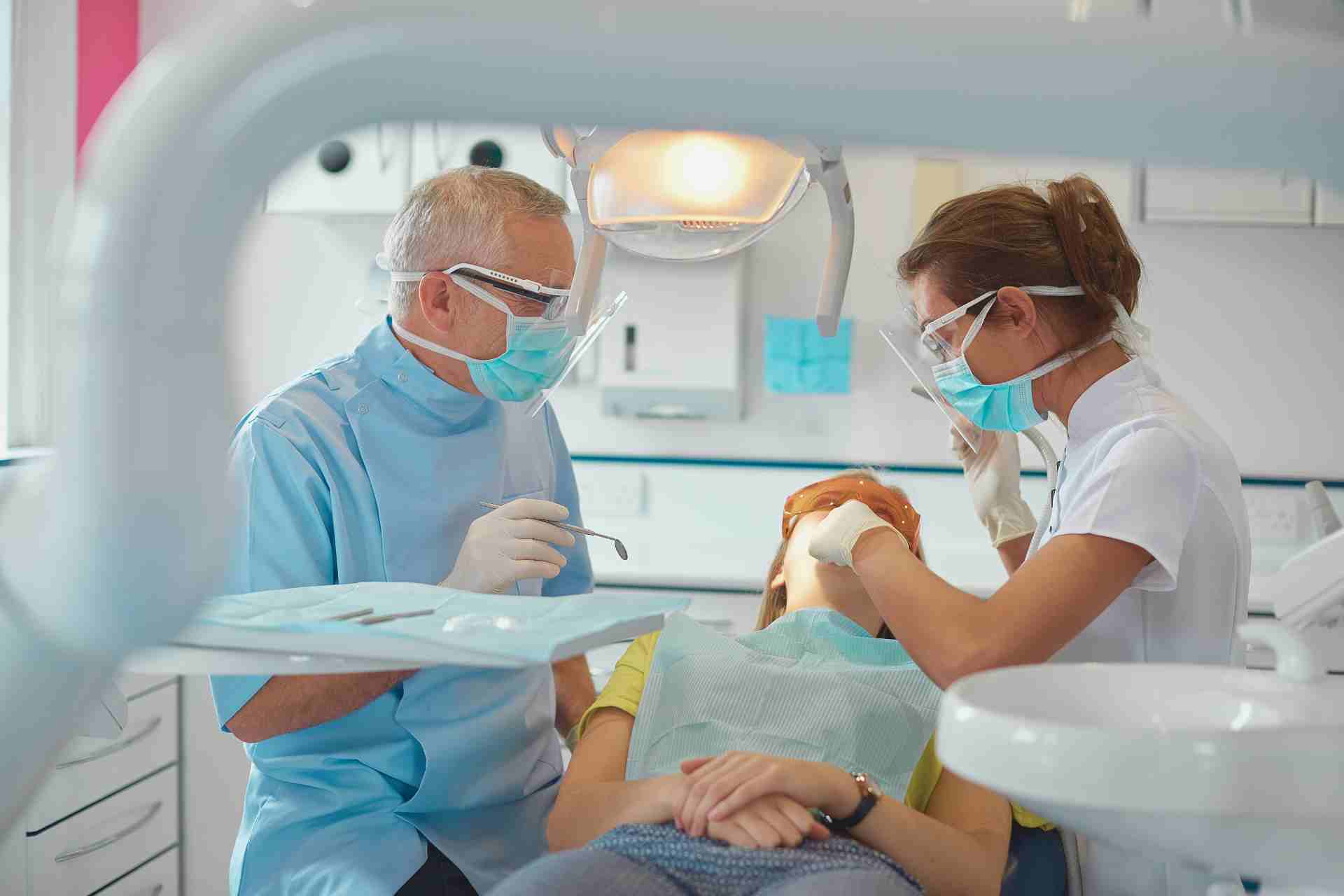 Dentist in Furlong, PA